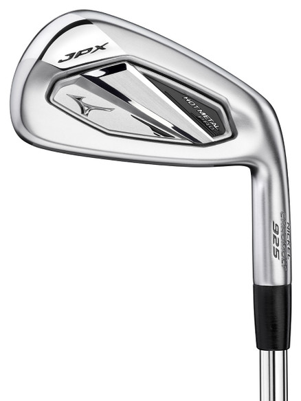 Mizuno JPX925 Hot Metal Pro Irons - Steel Shaft