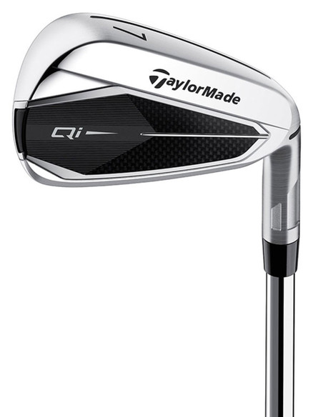 Pre-Owned Taylormade Qi Iron Set Steel - RH - 5PWSW - Regular | GolfBox
