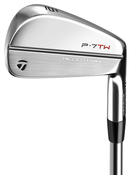 TaylorMade P7TW Irons - Steel Shaft | GolfBox