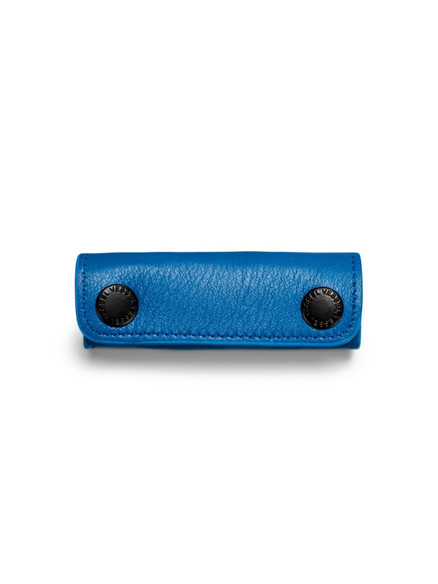 Handle Wrap Blue Vessel Genuine Leather Handle Wrap | GolfBox
