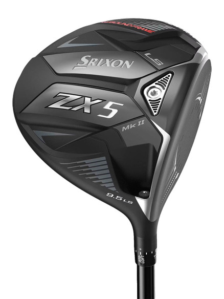 Pre-Owned Srixon ZX5 LS MK2 Driver - RH - 8.5D - Stiff | GolfBox