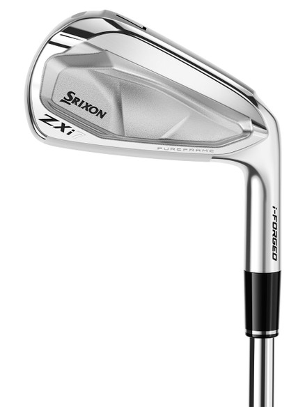 Srixon ZXi7 Iron - Steel Shaft | GolfBox IRON-ZXI7