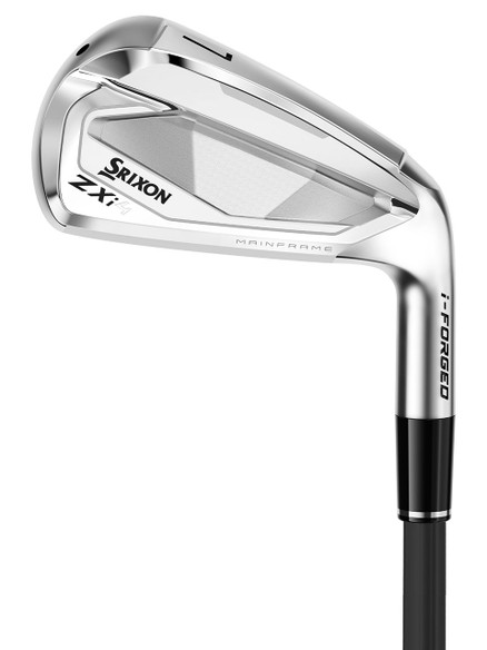 Srixon ZXi4 Iron - Graphite Shaft | GolfBox IRON-ZXI4