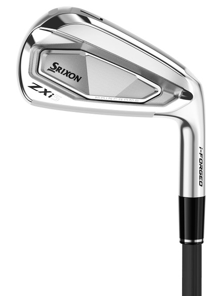 Srixon ZXi5 Irons - Graphite Shaft | GolfBox SET-ZXI5