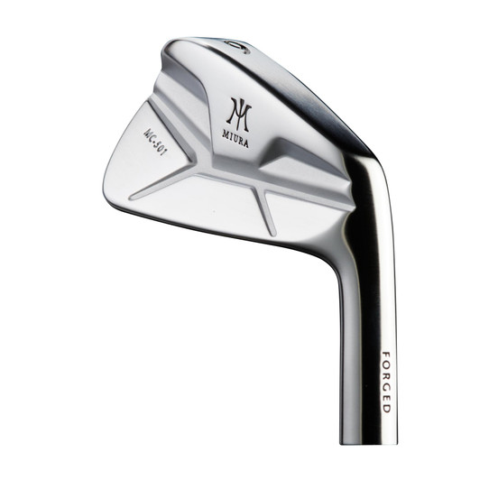 Pre-Owned Miura MC-501 Single 7 Iron - RH - Extra Stiff | GolfBox