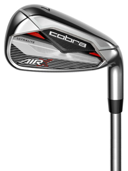 Cobra Air-X Iron - Steel Shaft | GolfBox
