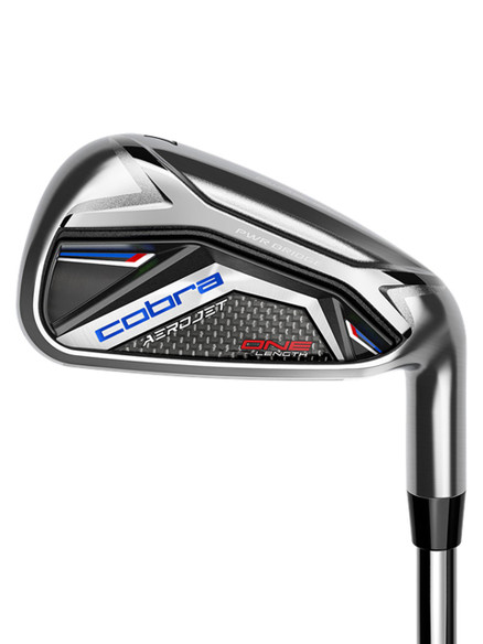 Cobra Aerojet One Length Iron - Steel Shaft | GolfBox