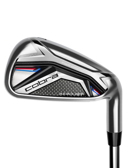 Cobra Aerojet Iron - Steel Shaft | GolfBox