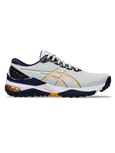 Asics Gel Kayano Ace 2 (Wide Fit) Golf Shoes - Glacier Grey/Amber SHOE-AS5