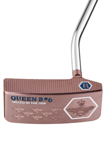 Bettinardi Queen B #6 パター Bettinardi-Queen-B6-2025-