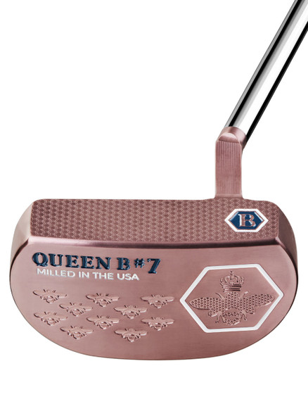 Putter Bettinardi Queen B #5 édition 2019 - 35 Pouces - Reconditionné En Très Bon état