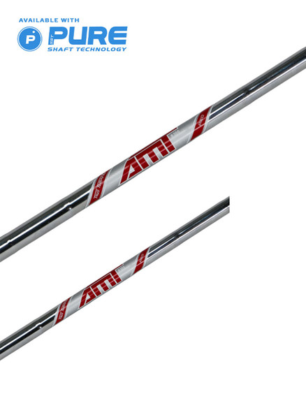 True Temper AMT Red .355 Iron Shaft | GolfBox