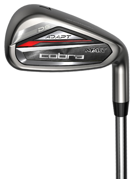 Cobra DS-Adapt Max Iron - Steel Shaft | GolfBox