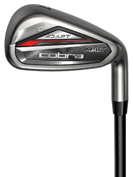 Cobra DS-Adapt Max Iron - Graphite Shaft | GolfBox