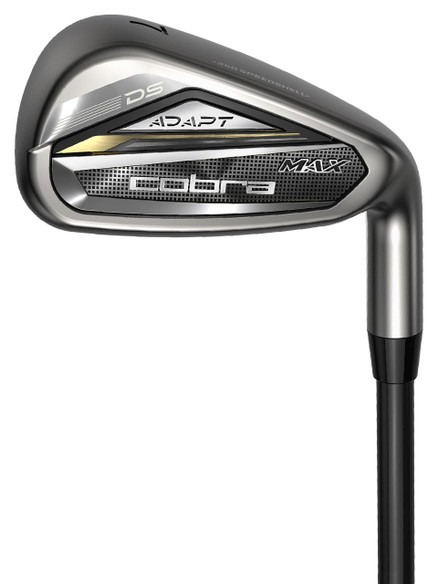 Cobra DS-Adapt Max Women's Irons | GolfBox