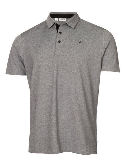 CALVERT CROWN COTTON POLO
