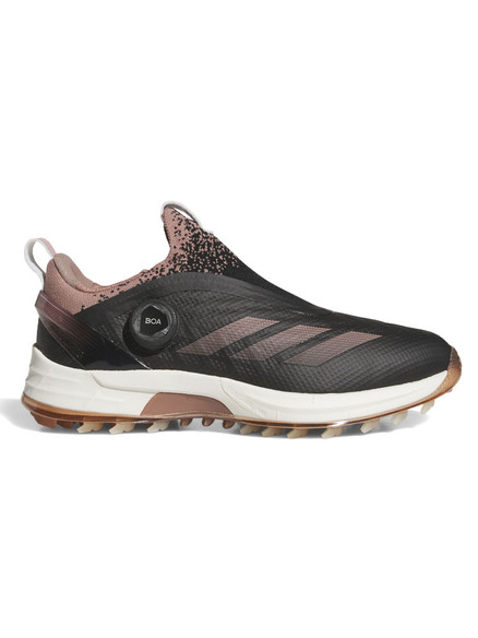 adidas Womens Adizero ZG BOA Spikeless Golf Shoes - Core Black