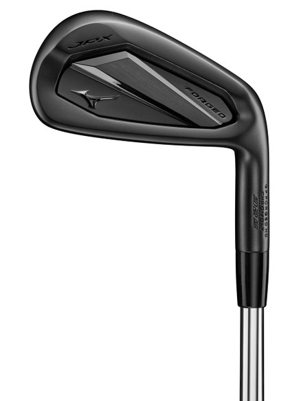Mizuno JPX925 Forged Black Irons - Steel Shaft