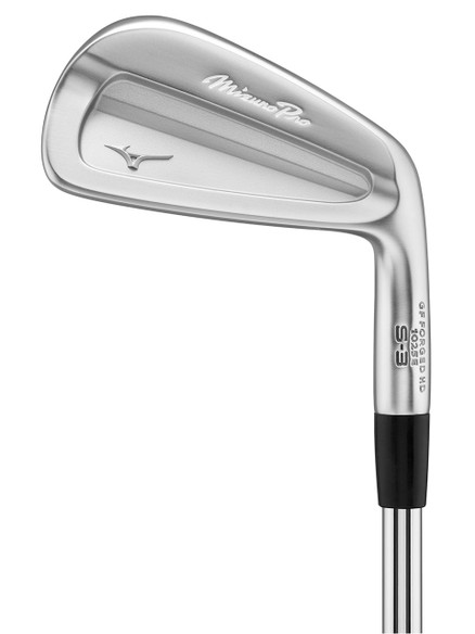 Mizuno Pro S-3 iron - Steel Shaft | GolfBox