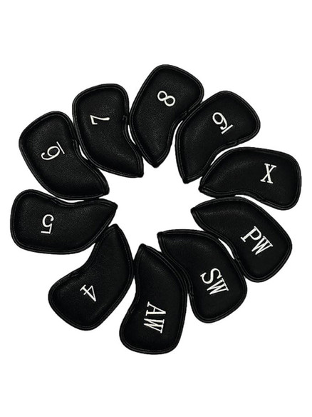 Callaway Magnetic Iron Covers 10 Piece | GolfBox