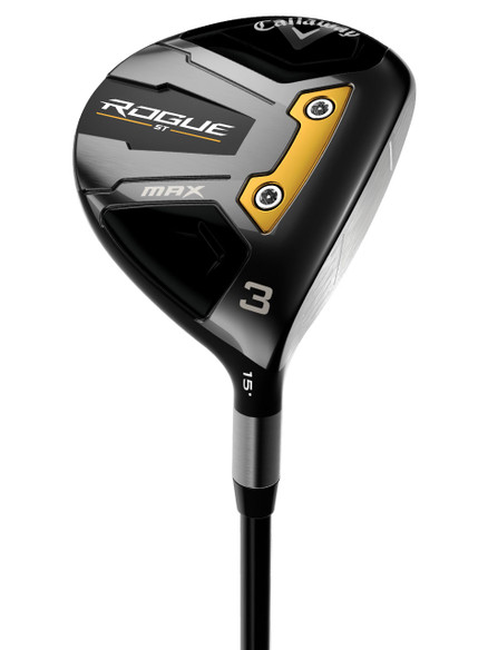 直営限定 ROGUE ST 24 MAX 3W TENSEI Blue CR Callaway Rogue ST Max 24 Fairway Wood | GolfBox