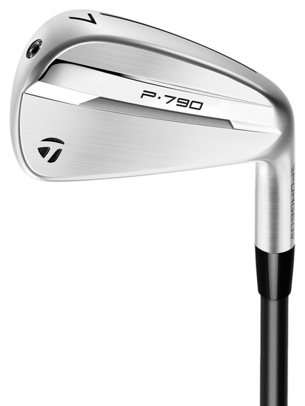 TaylorMade P790 2025 Irons - Graphite Shaft | GolfBox SET-P790