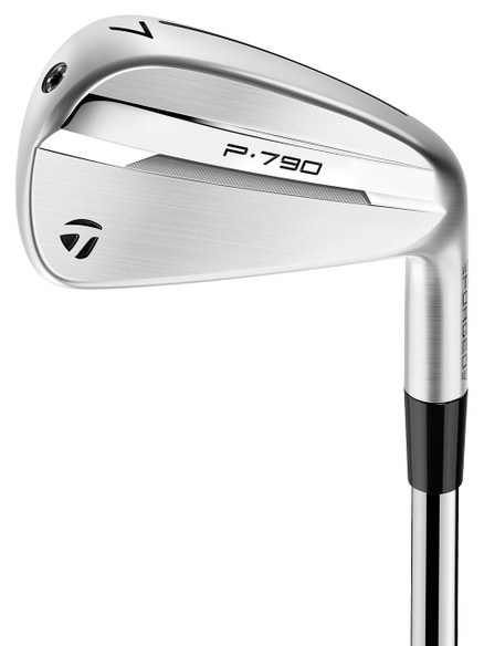 TaylorMade P790 2025 Iron - Steel Shaft | GolfBox IRON-P790