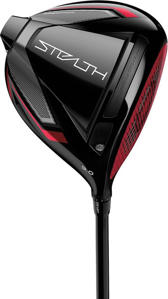 Pre-Owned Taylormade Stealth Driver - RH - 9D - Stiff