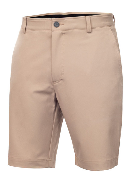 Calvin Klein Bullet Regular Fit Stretch Short - Stone SHORT-CK5