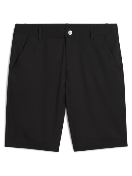 Puma Golf Tech 2.0 Short - Puma Black | GolfBox SHORT-PU5