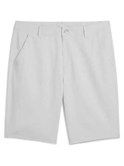 Puma Golf Tech 2.0 Short - Ash Grey | GolfBox