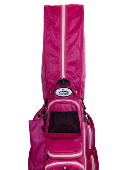 On-Tour Vaporize Lite Waterproof Cart Bag