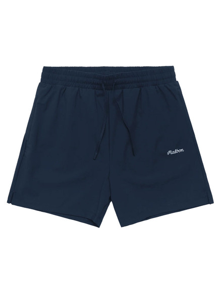 Performance Poly 327489 Malbon Performance Poly Tech Short - Navy | GolfBox