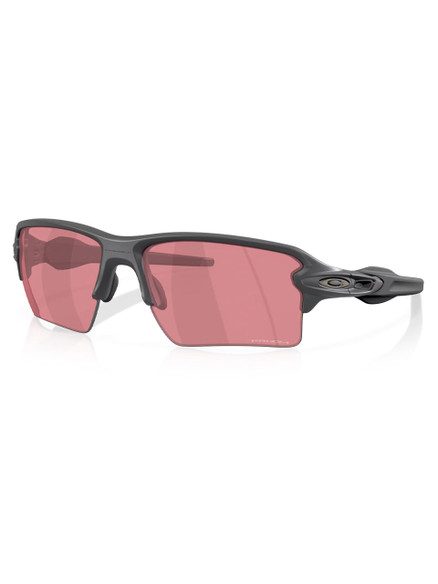 OAKLEY FLAK 2.0 アジアンフィット PRIZMDark Golf Oakley Flak 2.0 XXL Sunglasses - Matte Carbon w/ Prizm Dark Golf