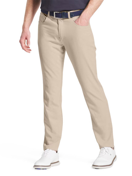 Pants Mens Footjoy Performance Athletic Straight Leg Trousers