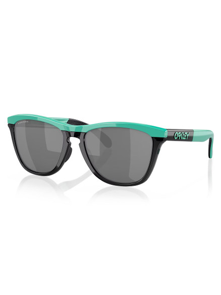 Oakley Frogskins Range Sunglasses - Celeste w/ Prizm Black