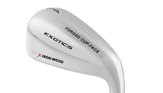 Pre-Owned Tour Edge Exotics CBX Iron Wood Utility - RH - 17D - Stiff