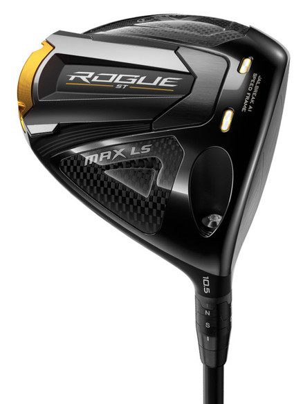 Pre-Owned Callaway Rogue St Max LS Driver - LH - 9D - Extra Stiff
