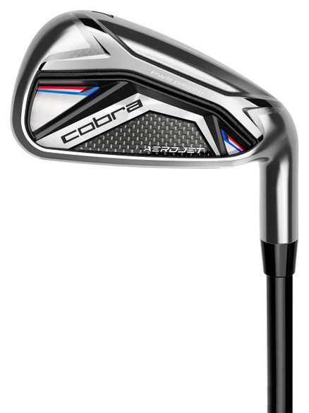 Cobra Aerojet Irons - Graphite Shaft | GolfBox