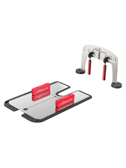 Puttout Mirror & Gate Set | GolfBox
