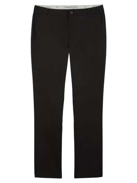 Puma x AC Milan Golf Pants - Puma Black | GolfBox PANT-PU5