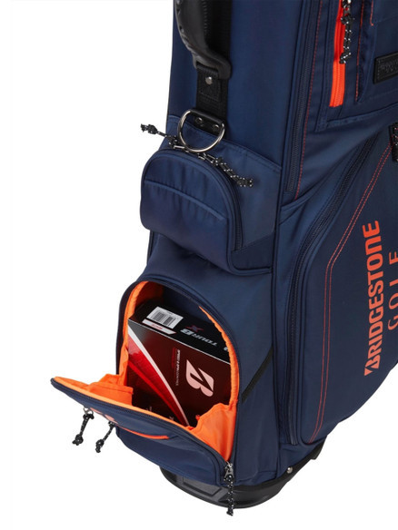 Bridgestone Deluxe Stand Bag