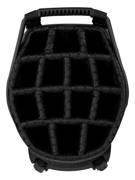 Sun Mountain H2NO E-4.5 VLO 14-Way Stand Bag Top View