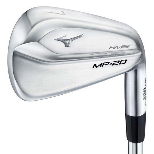 Pre-Owned Mizuno MP20 HMB Graphite Single 4 Iron - RH - Stiff