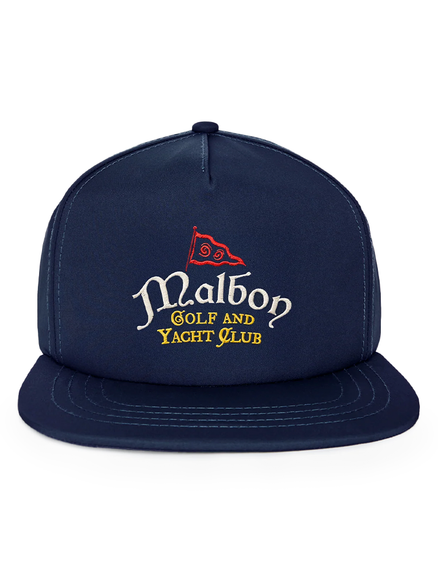 Malbon Yacht Club Snapback | GolfBox