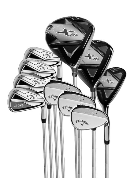 Callaway Rx Set Callaway XR 2026 Full Set - Steel Shaft | GolfBox