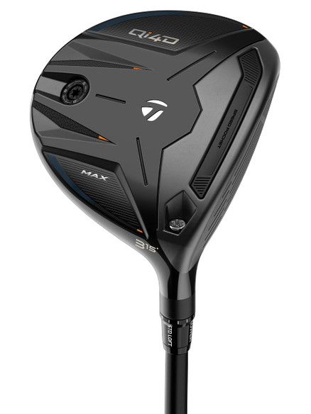 TaylorMade Qi4D Max Fairway Wood | GolfBox