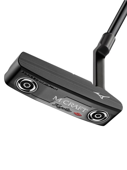 Mizuno M.CRAFT Putter - Kyoto P | GolfBox