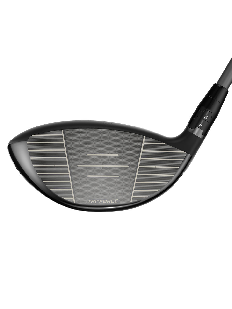 Callaway Quantum Max Driver Face View
