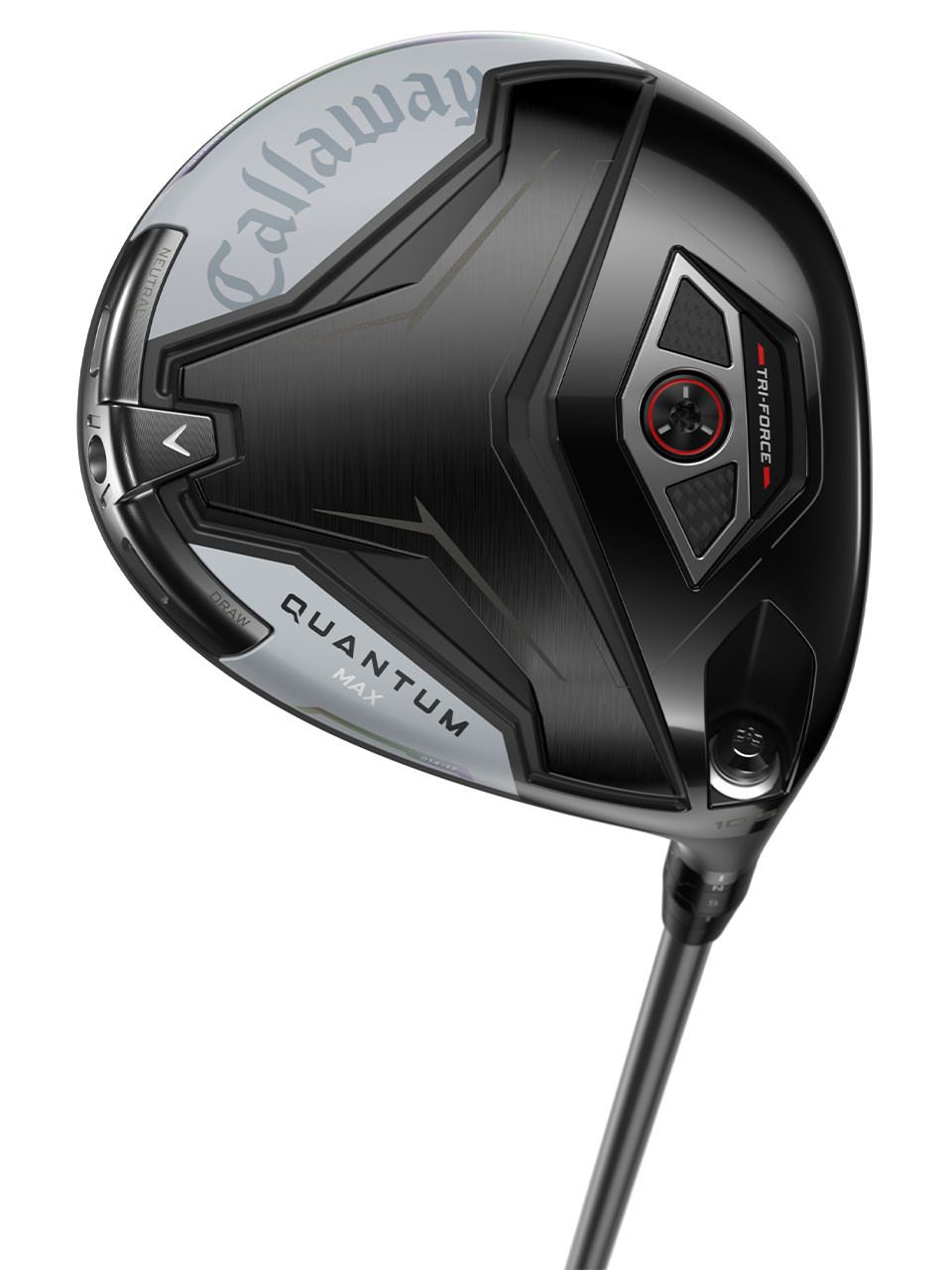 Callaway Quantum Max Driver Address View